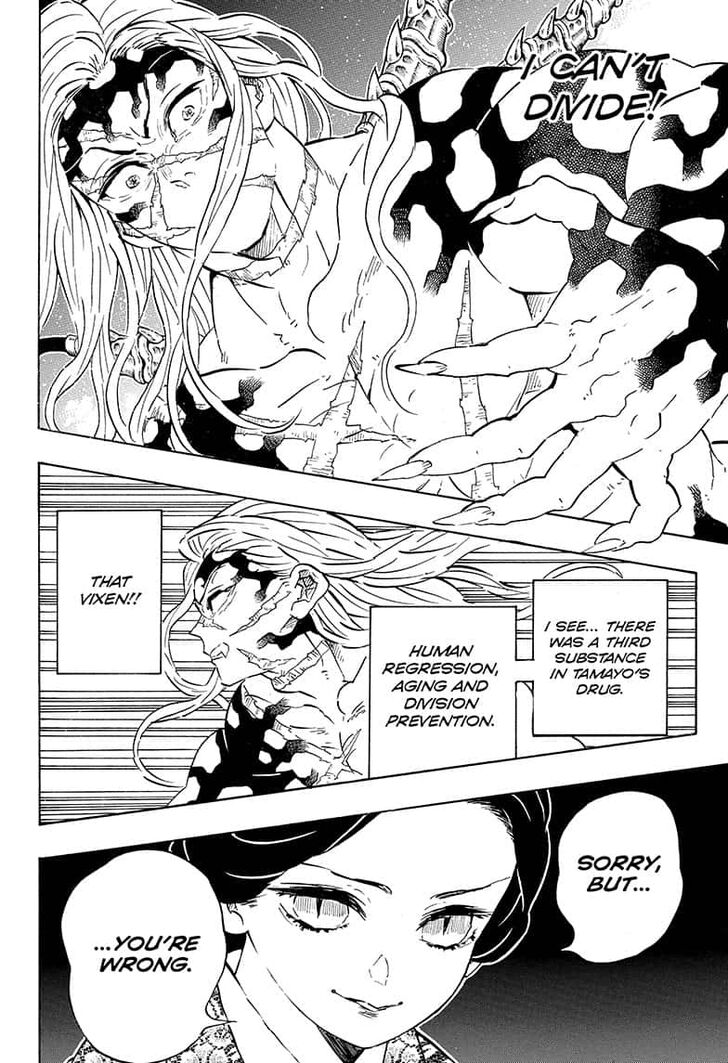 Kimetsu no Yaiba Chapter 196 18